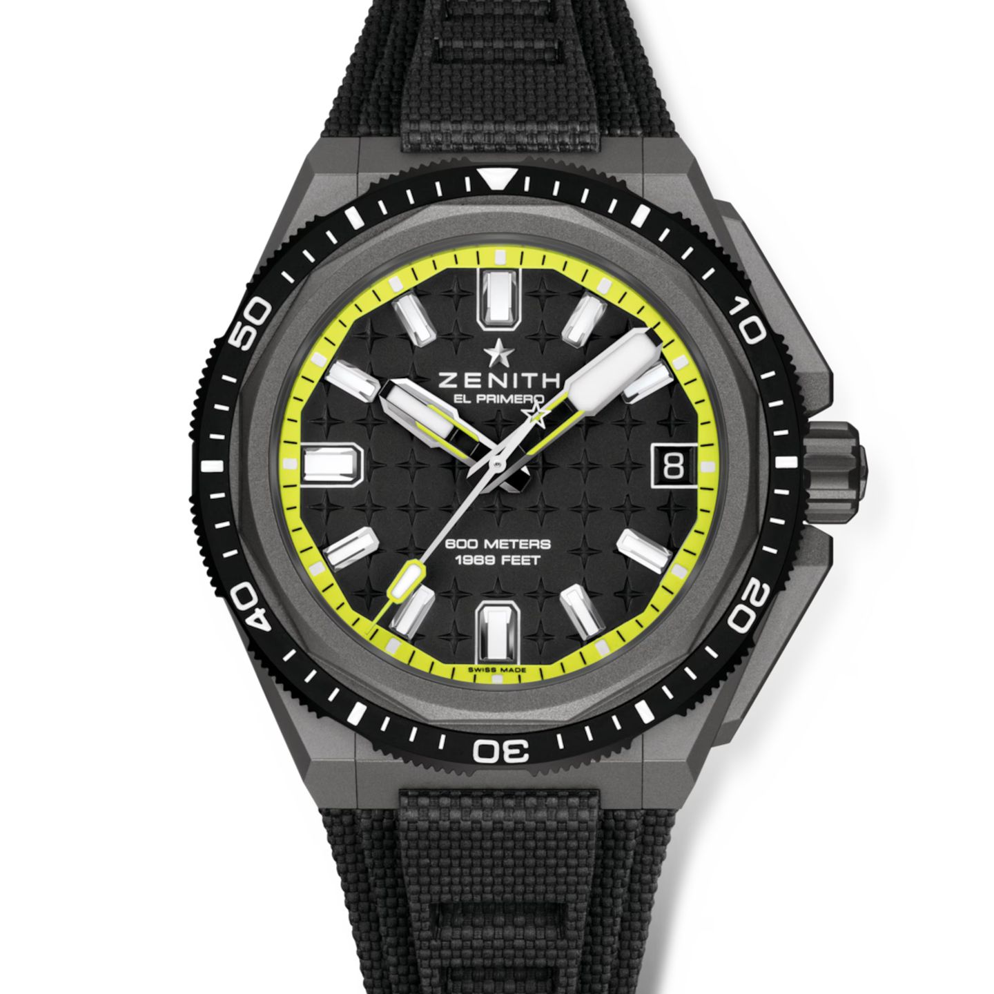 Zenith Defy 97.9600.3620/21.I300 - (1/1)