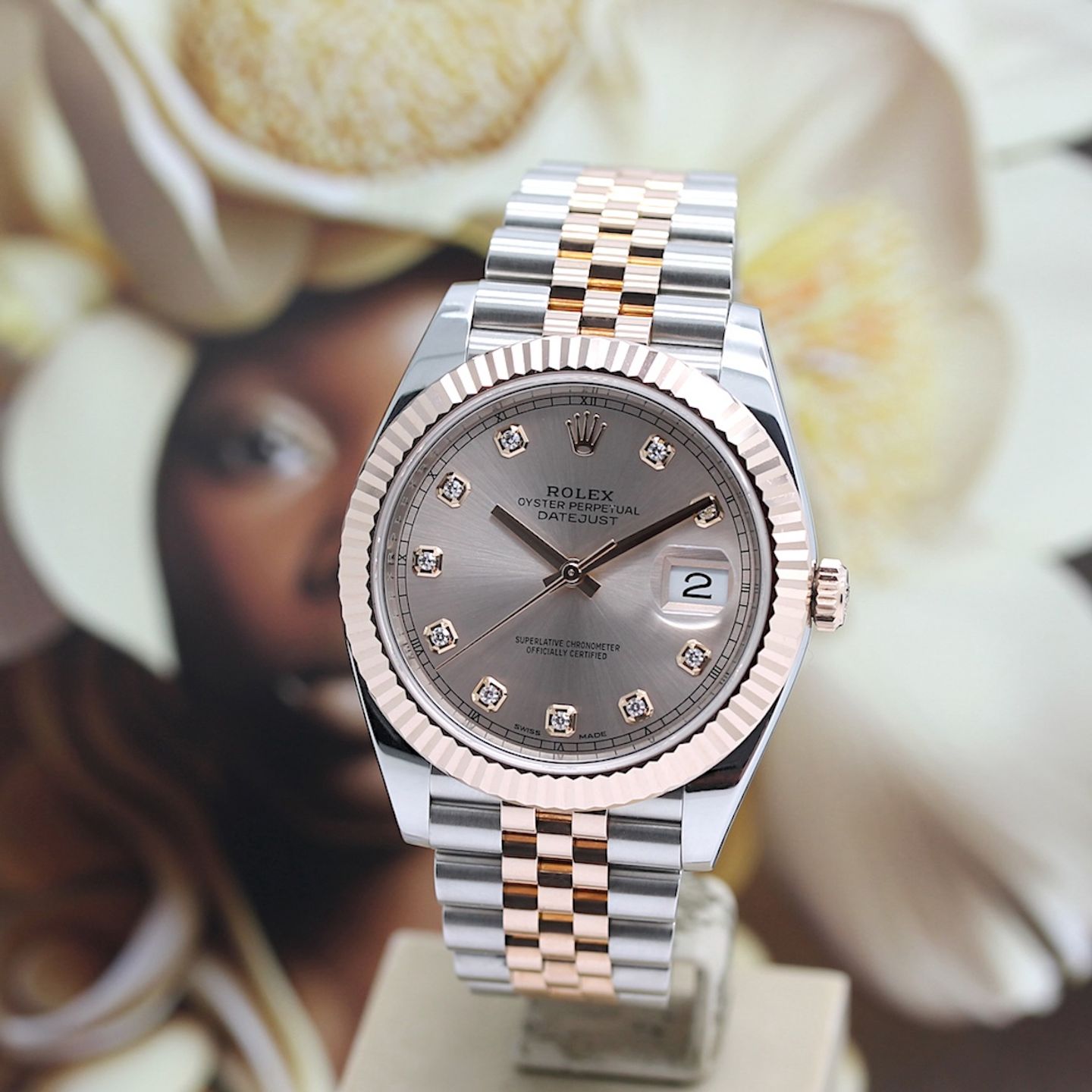 Rolex Datejust 41 126331 - (8/8)