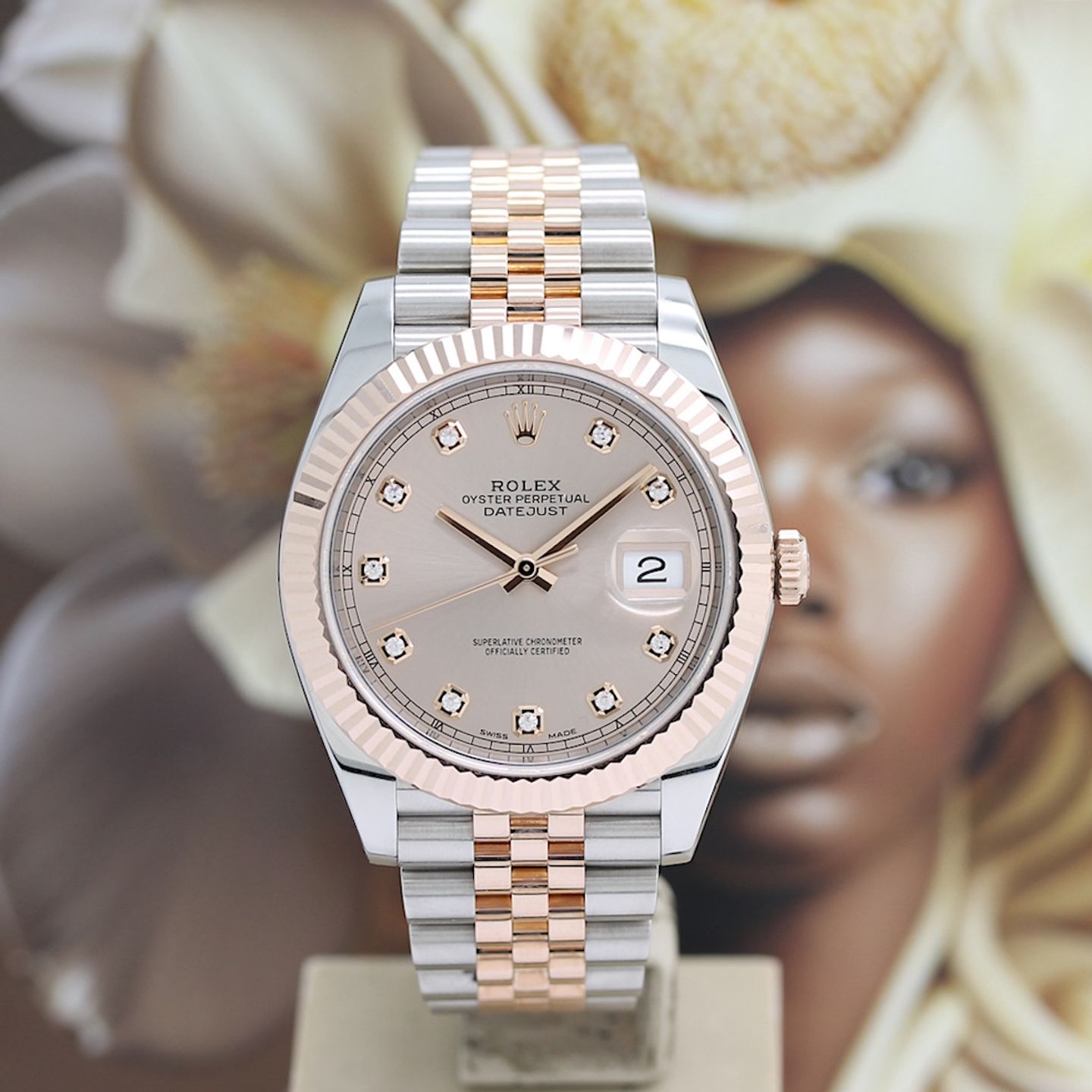 Rolex Datejust 41 126331 - (4/8)