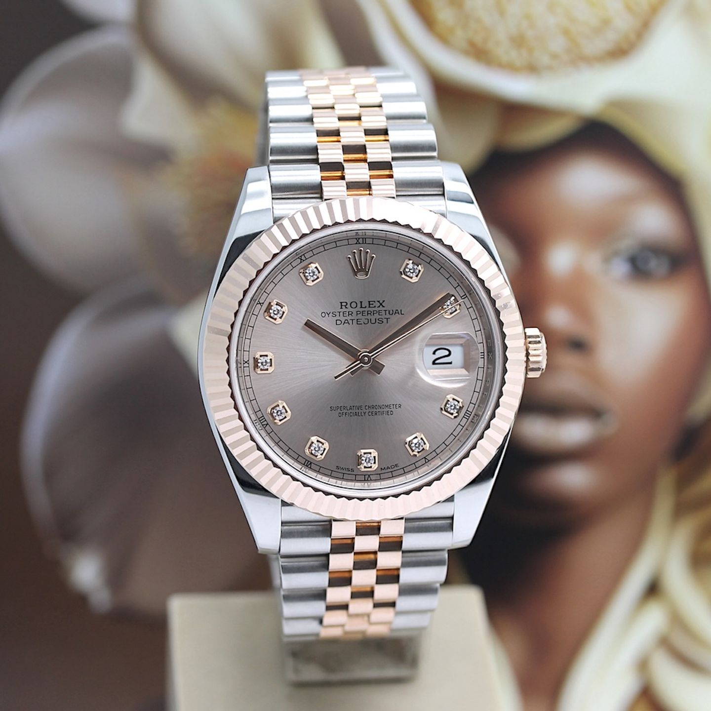 Rolex Datejust 41 126331 - (6/8)
