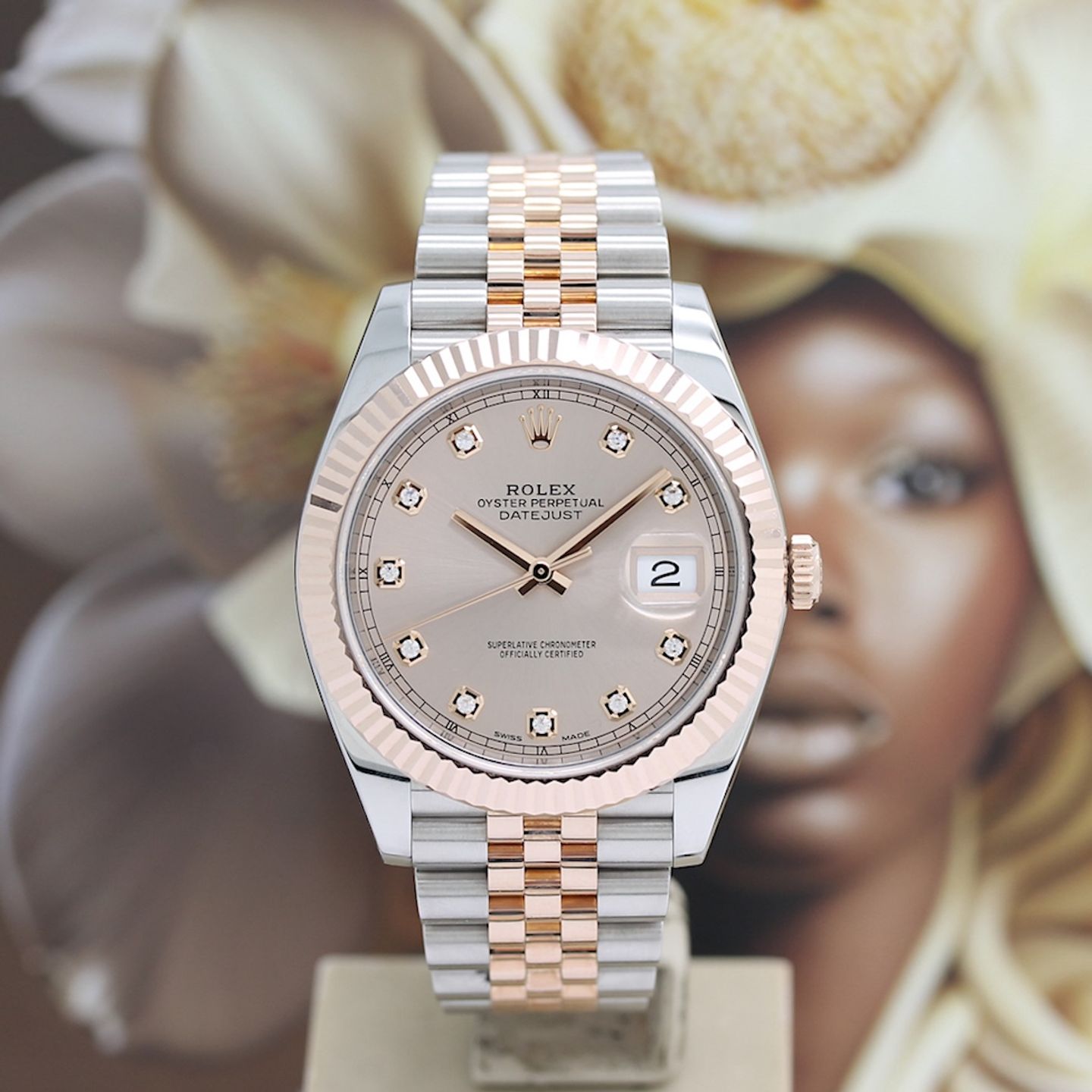 Rolex Datejust 41 126331 - (3/8)