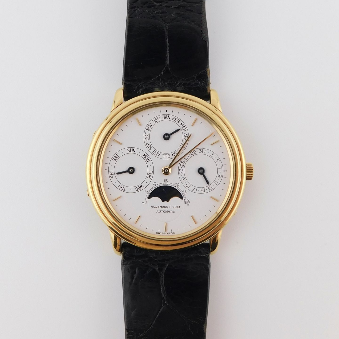 Audemars Piguet Quantieme Perpetual Calendar 25657 - (2/6)