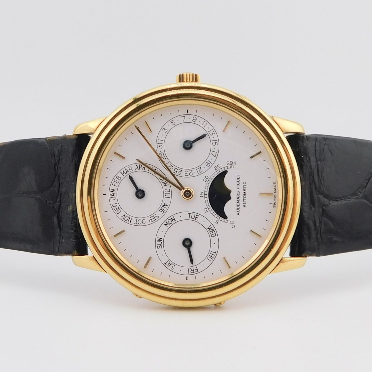 Audemars Piguet Quantieme Perpetual Calendar 25657 - (3/6)