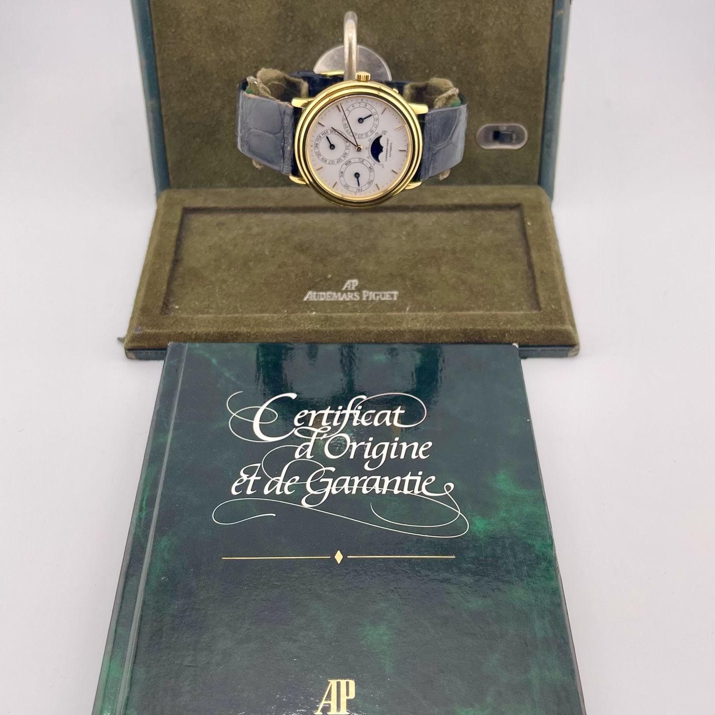 Audemars Piguet Quantieme Perpetual Calendar 25657 - (6/6)