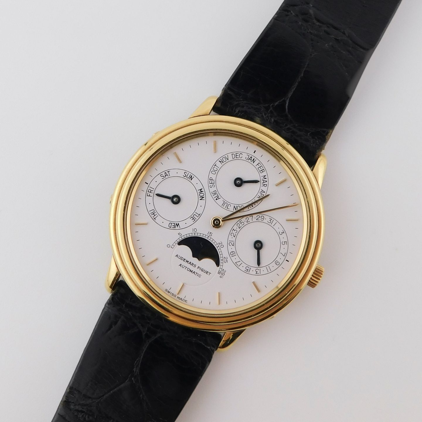 Audemars Piguet Quantieme Perpetual Calendar 25657 - (1/6)