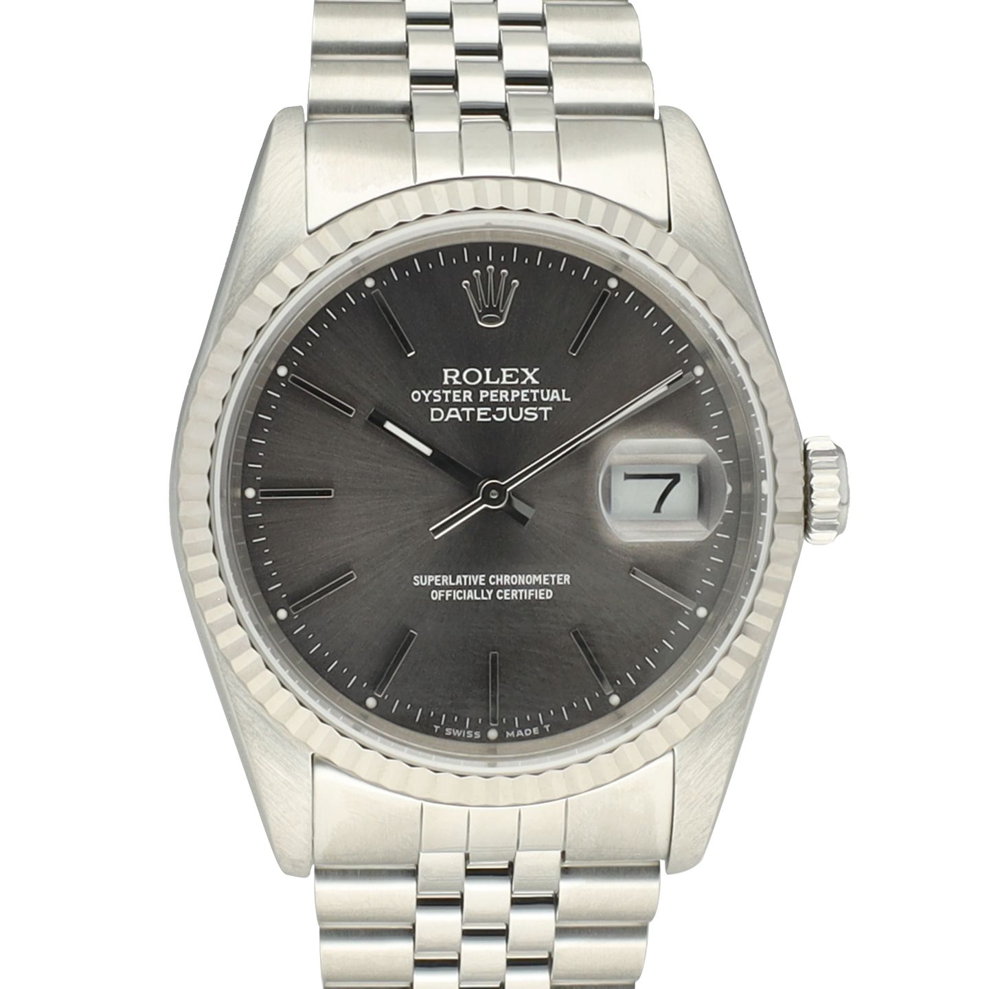 Rolex Datejust 36 16234 - (2/8)