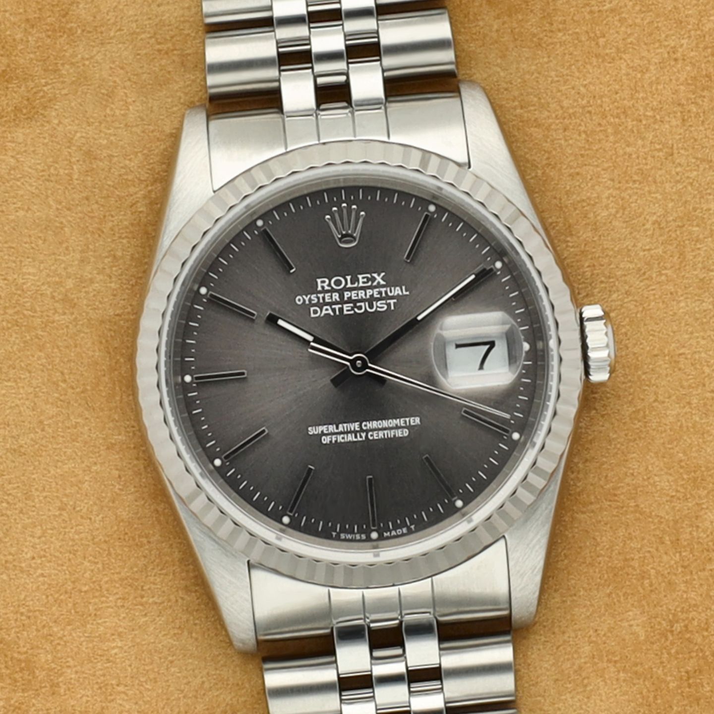 Rolex Datejust 36 16234 - (1/8)