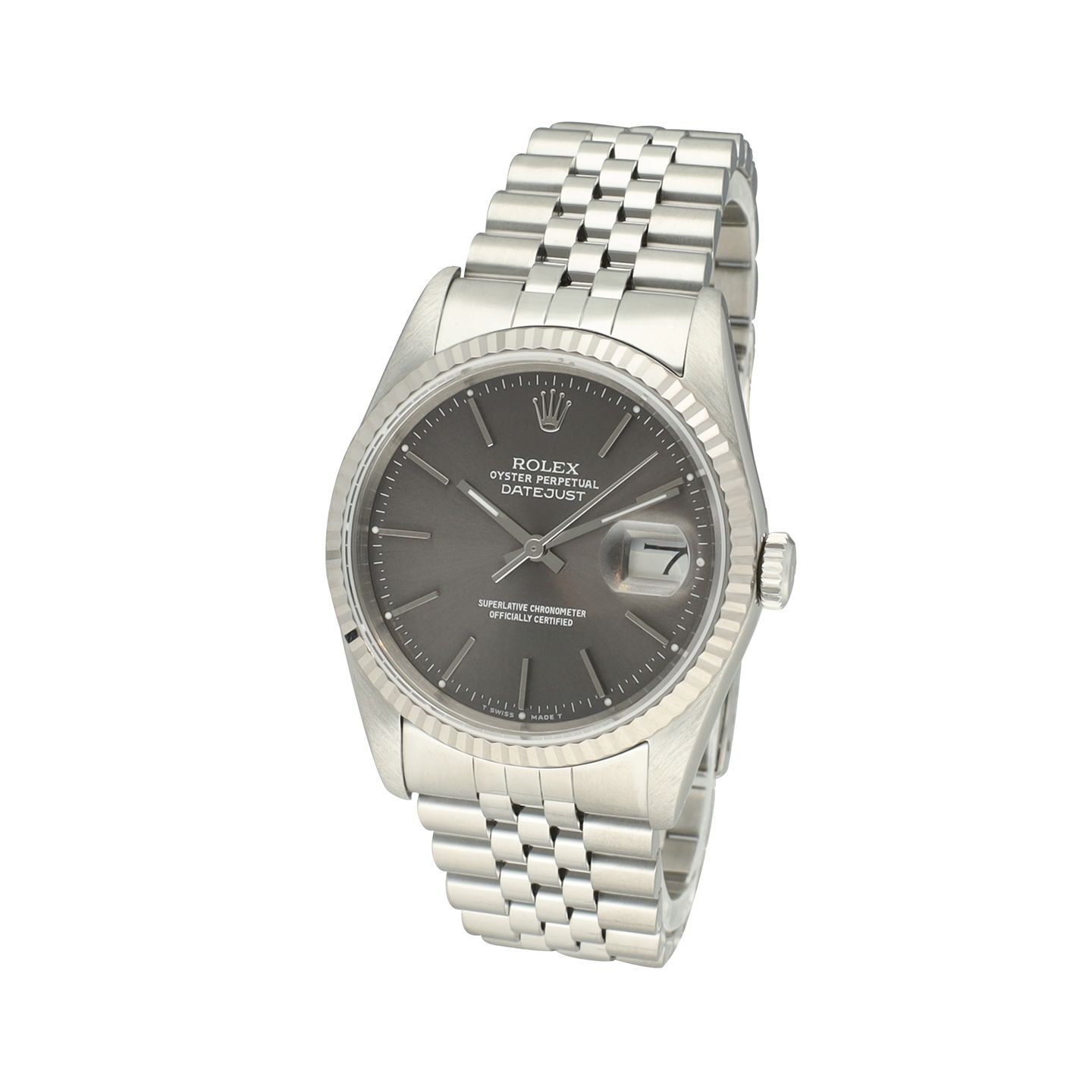 Rolex Datejust 36 16234 - (4/8)