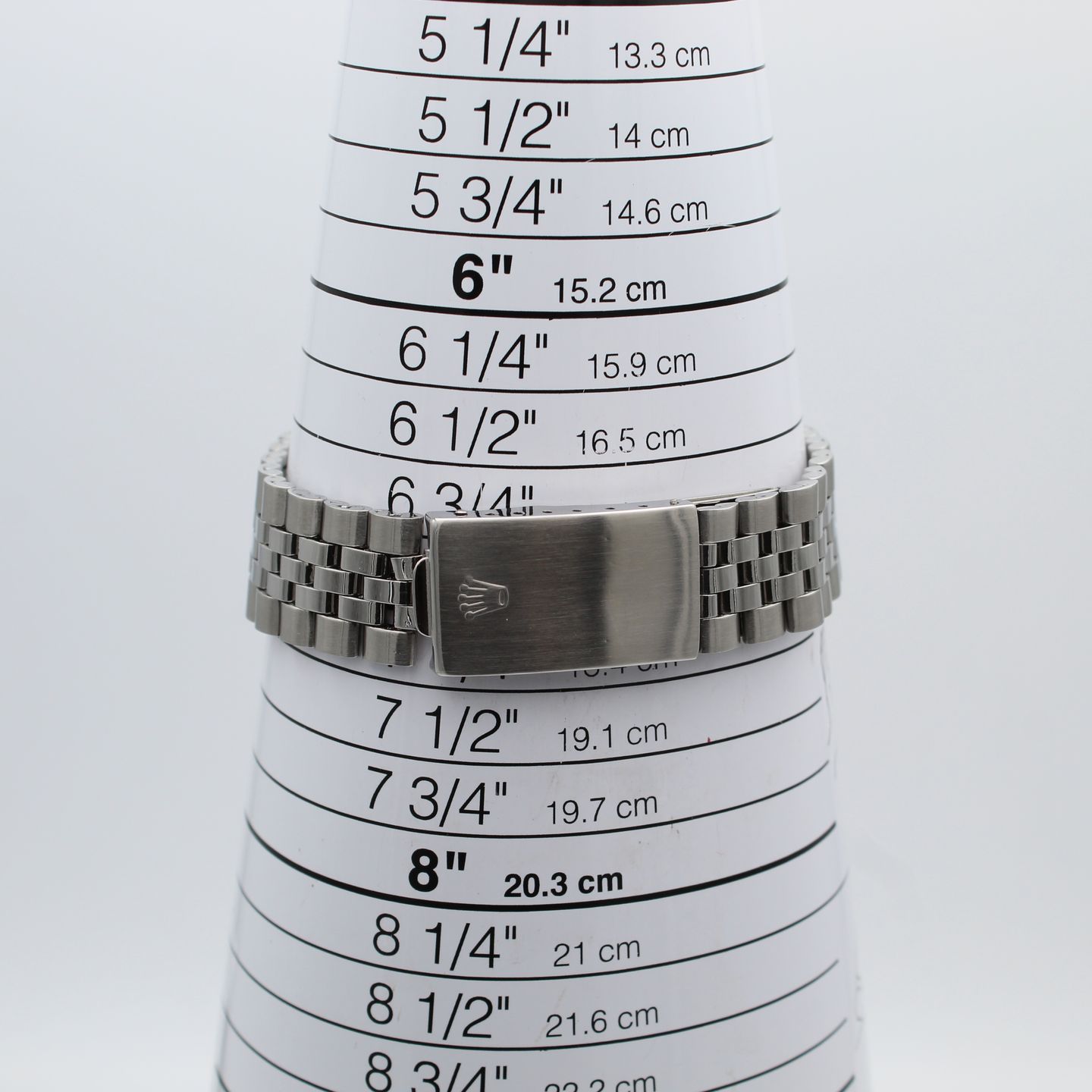Rolex Datejust 1601 - (8/8)
