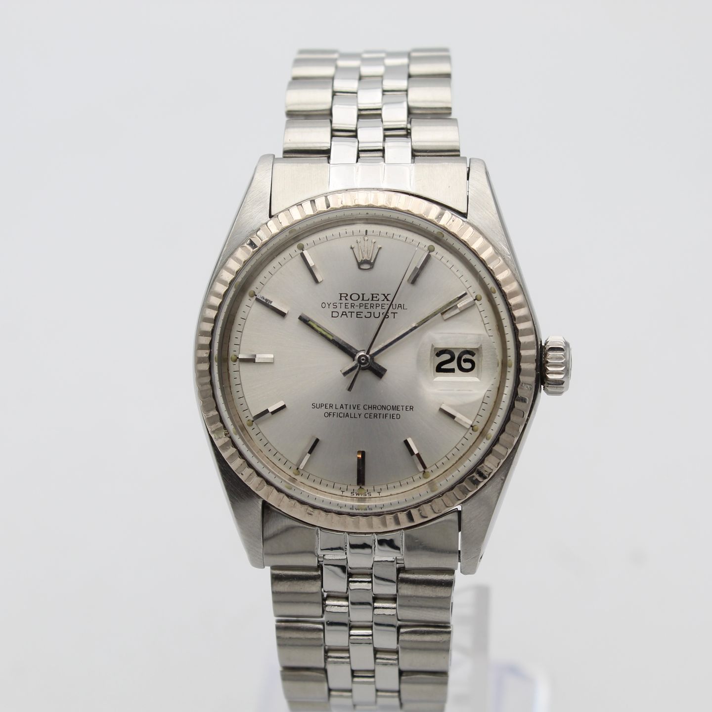 Rolex Datejust 1601 - (1/8)