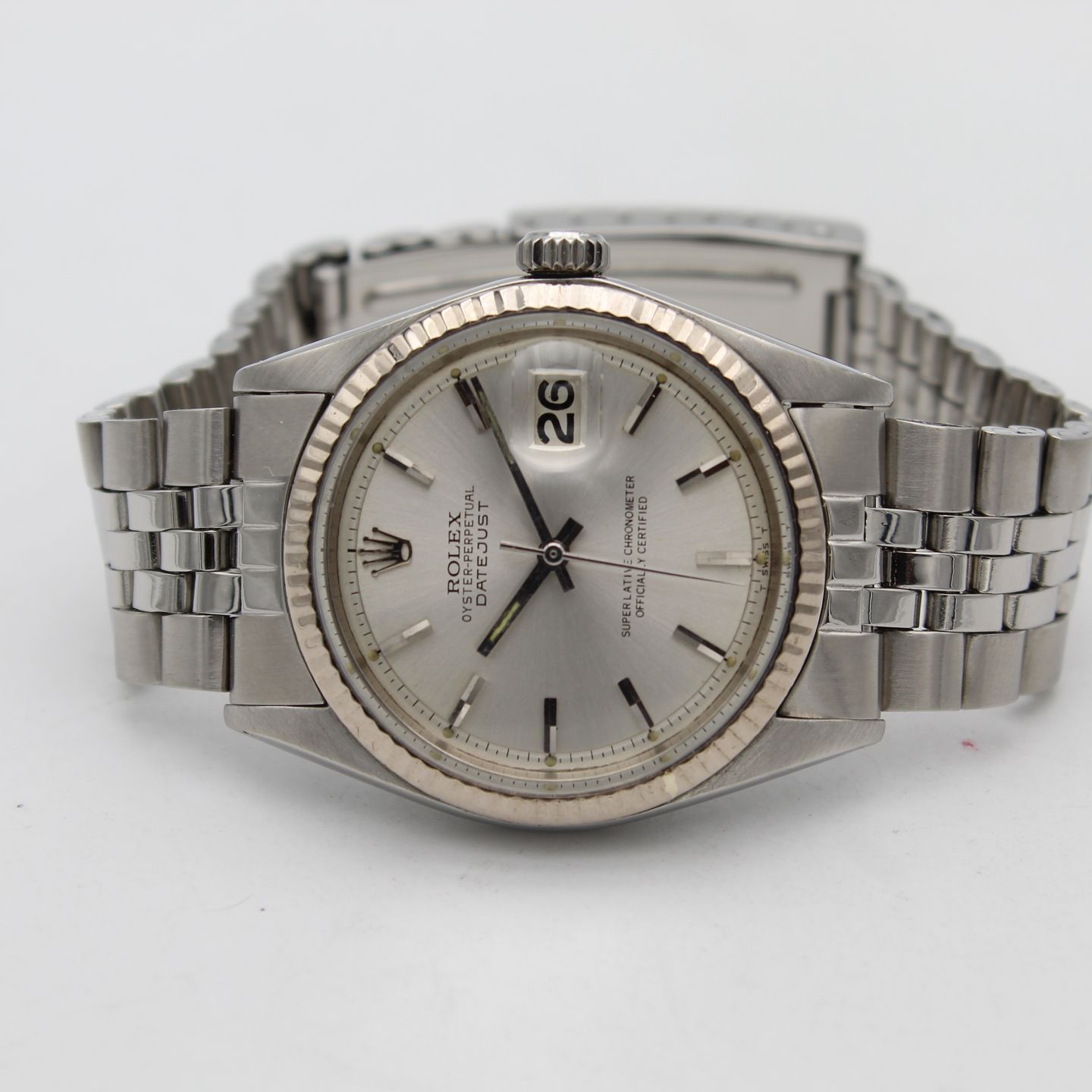Rolex Datejust 1601 - (4/8)