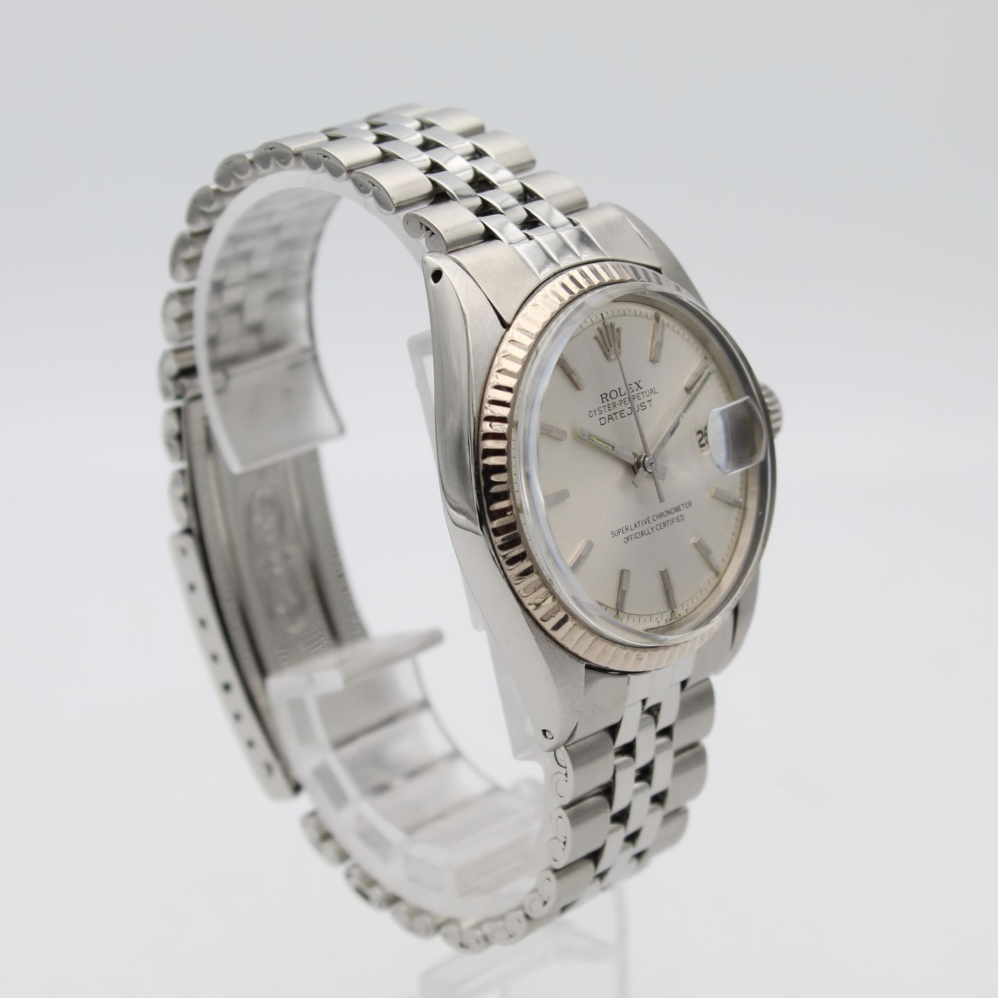 Rolex Datejust 1601 - (3/8)