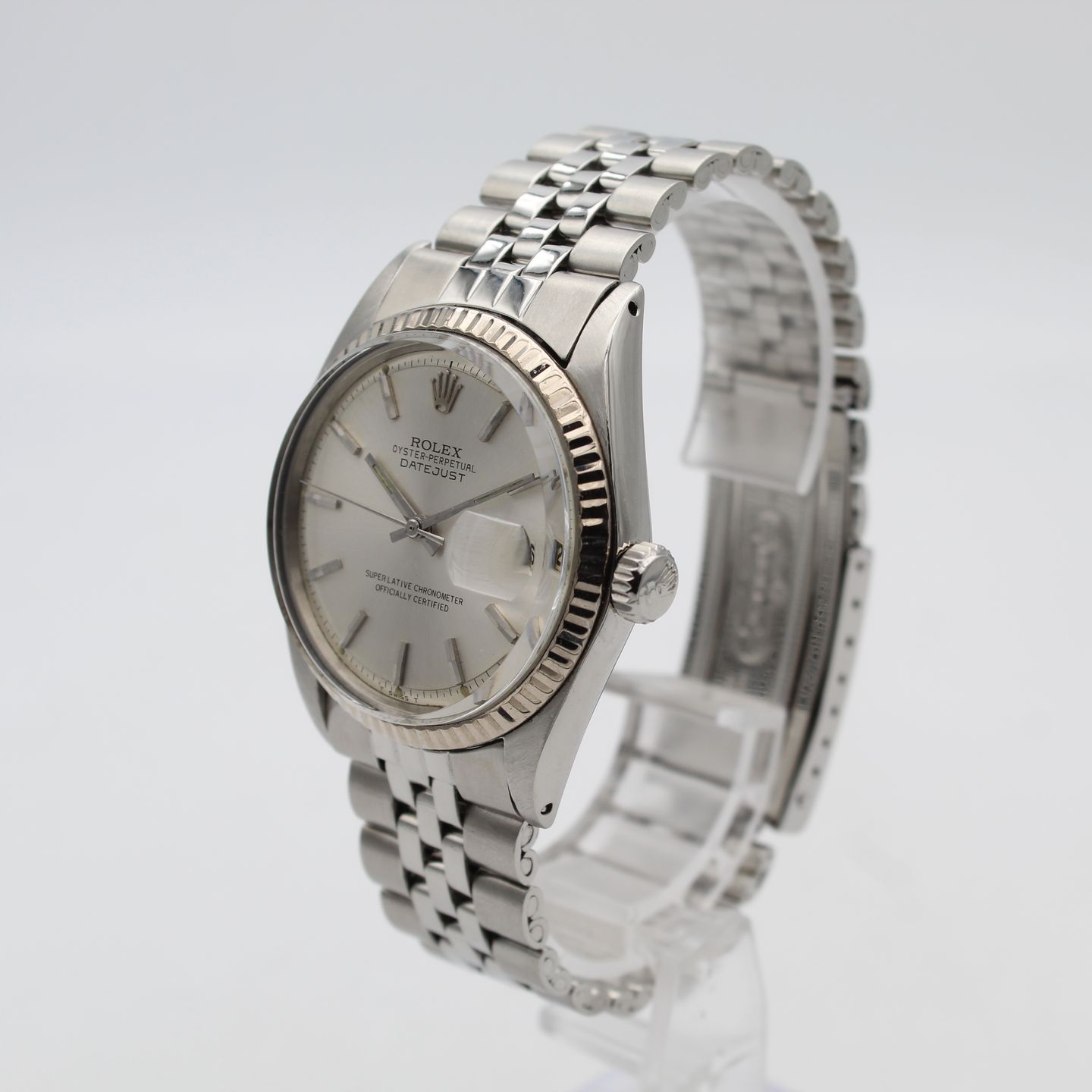Rolex Datejust 1601 - (2/8)