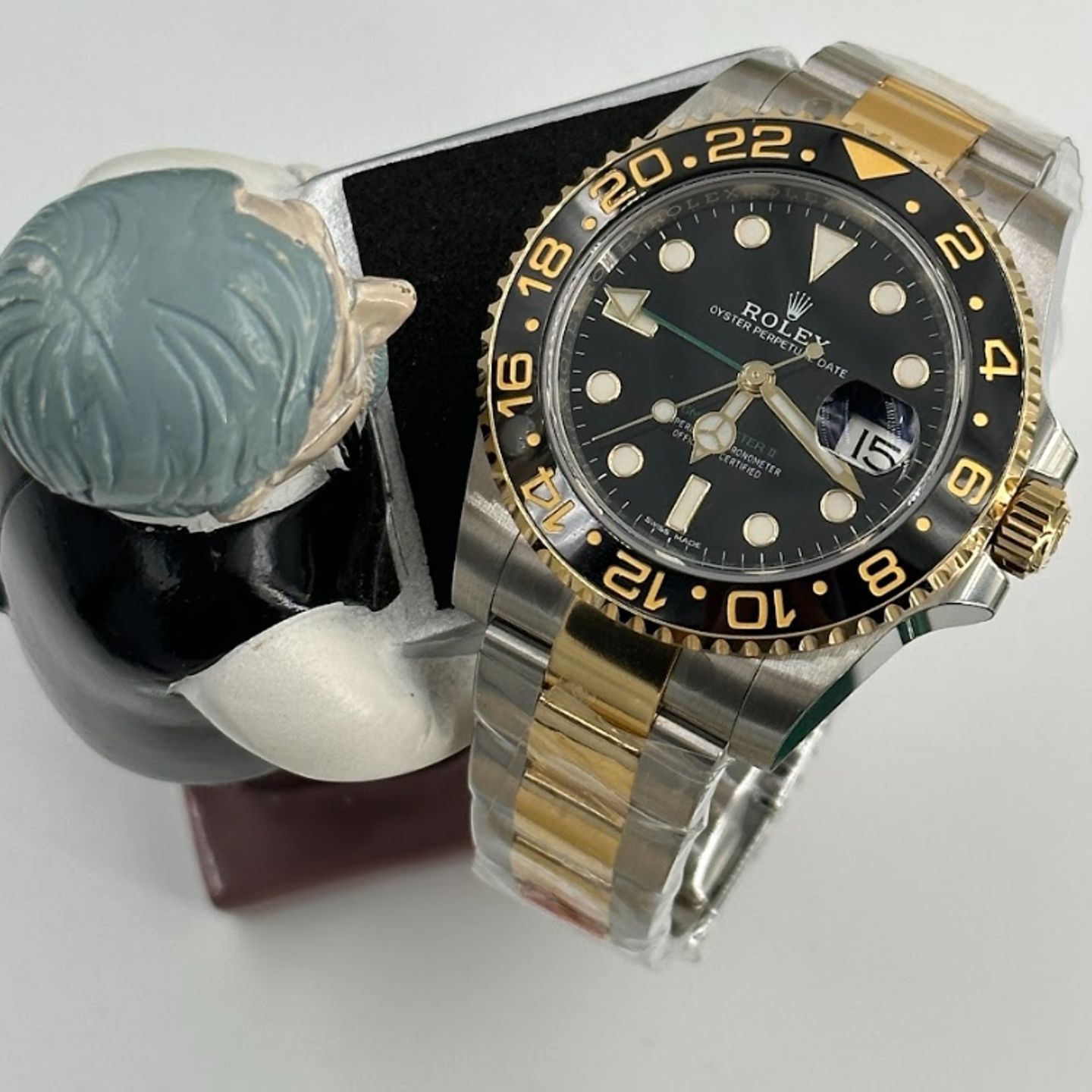 Rolex GMT-Master II 116713LN - (4/4)