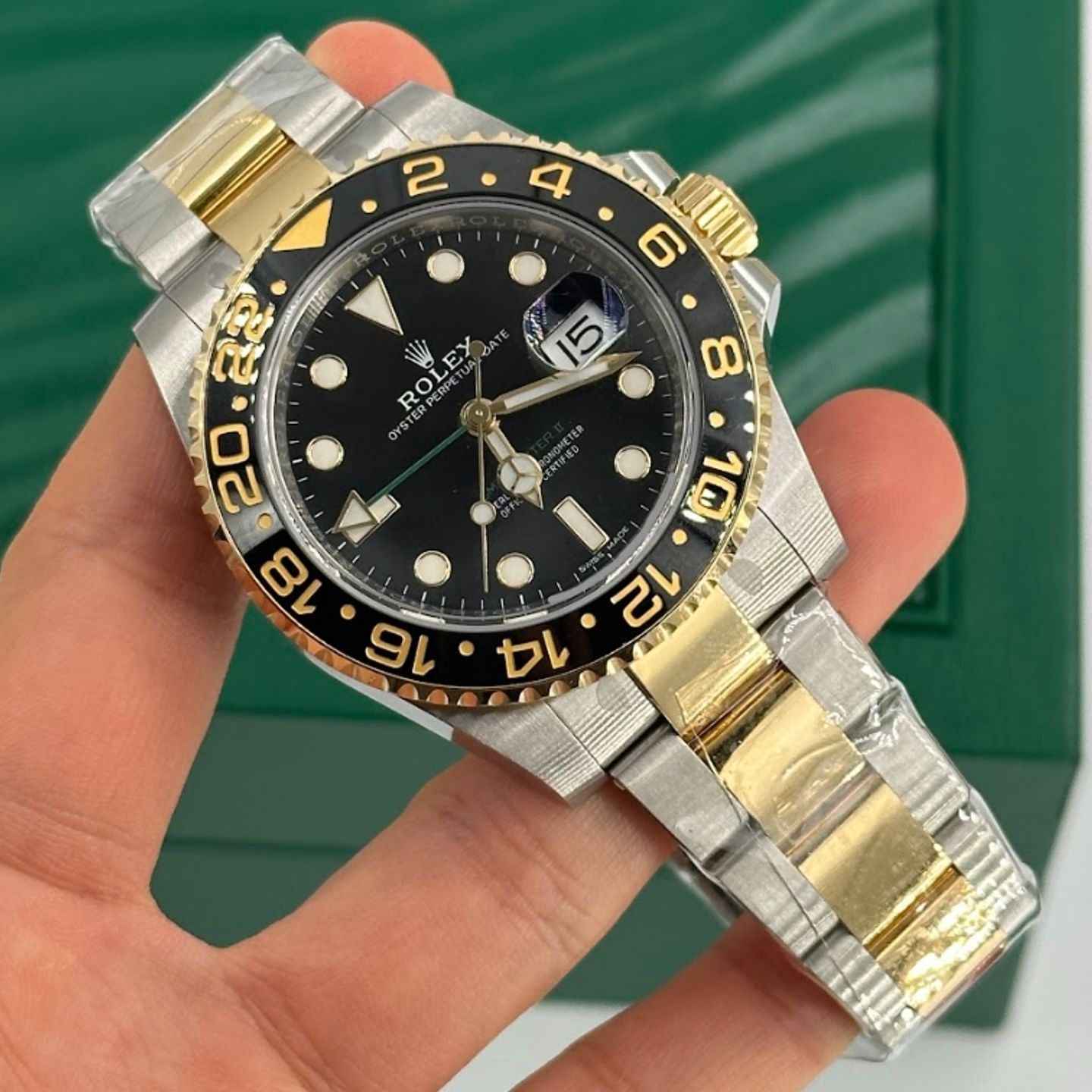 Rolex GMT-Master II 116713LN - (3/4)