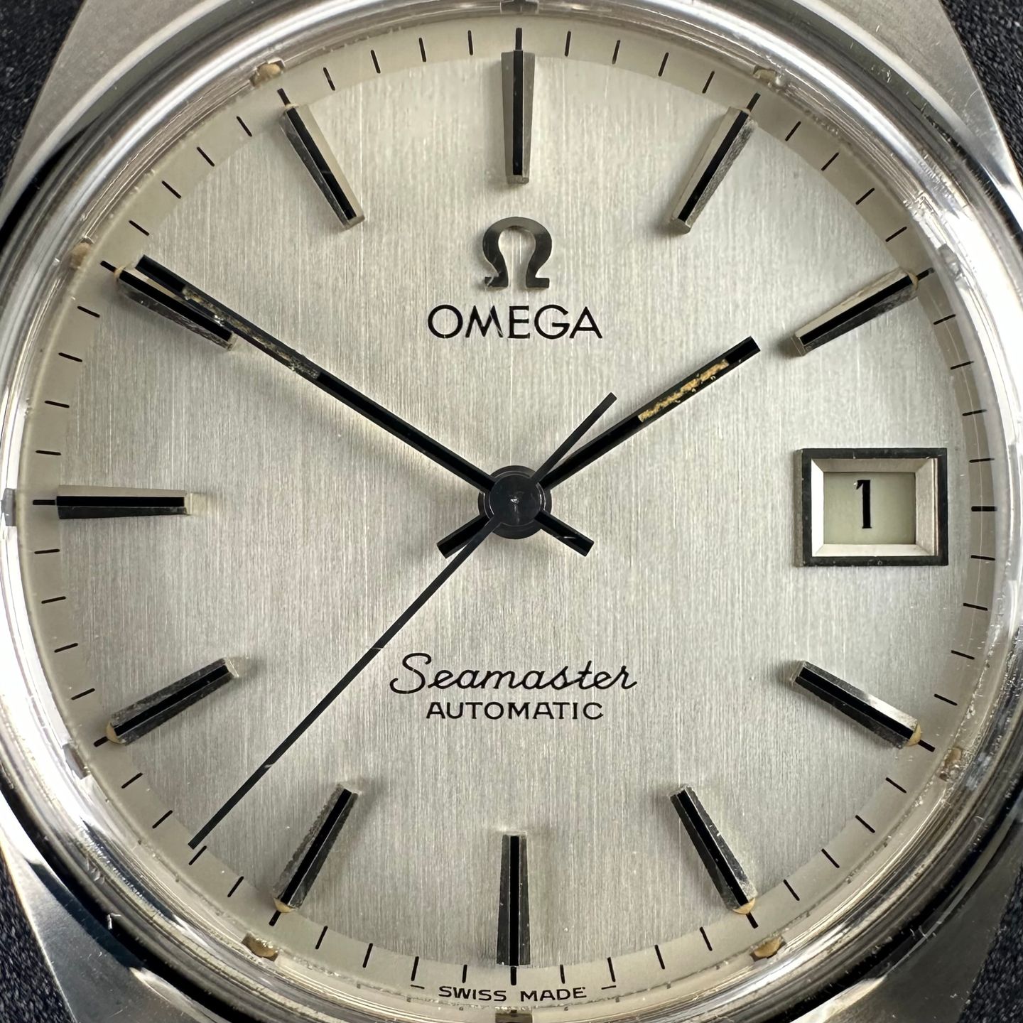 Omega Seamaster 166.0204 - (8/8)