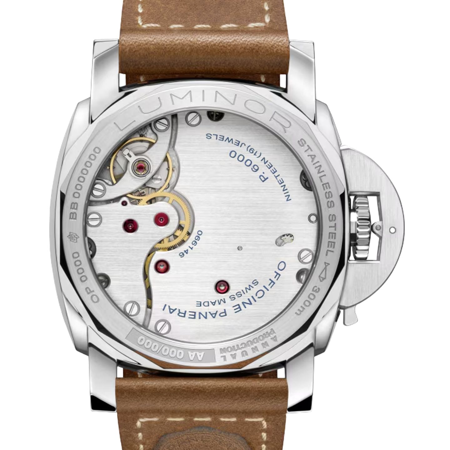 Panerai Luminor PAM01732 - (2/3)