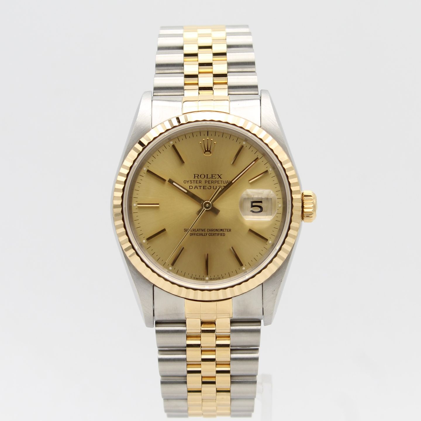 Rolex Datejust 36 16233 - (1/8)