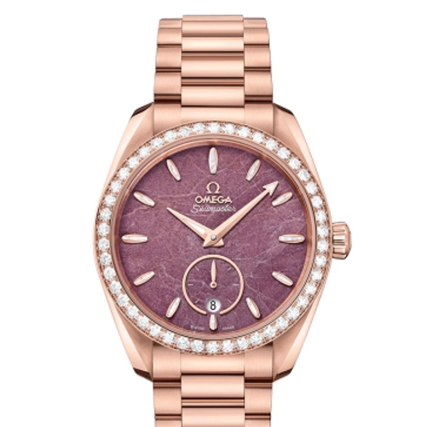 Omega Seamaster Aqua Terra 220.55.38.20.99.001 - (1/1)