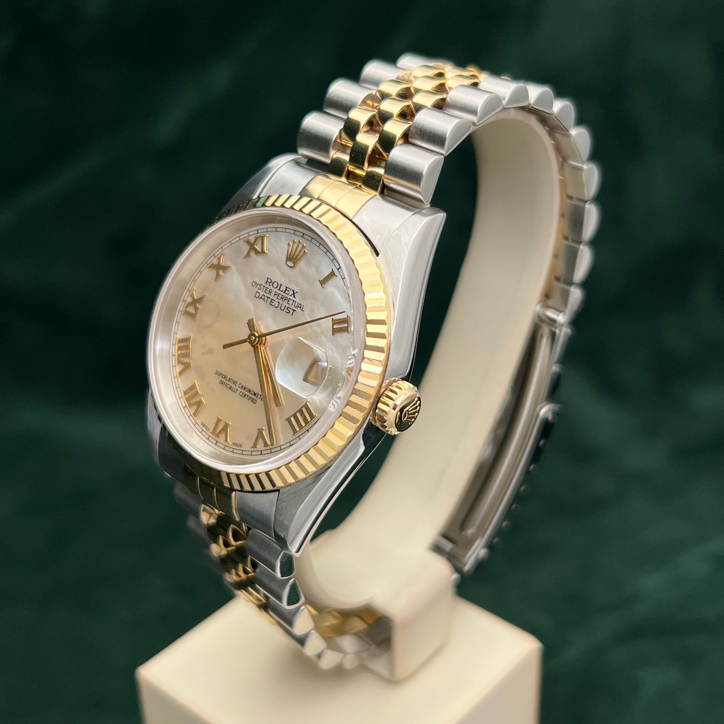 Rolex Datejust 36 16233 - (2/8)