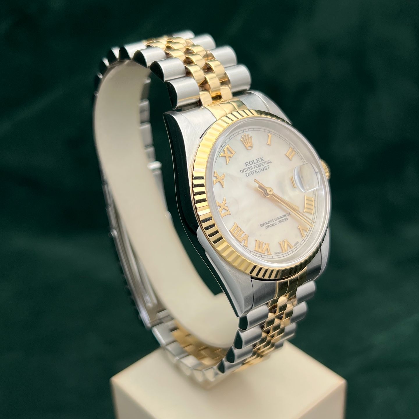 Rolex Datejust 36 16233 - (3/8)