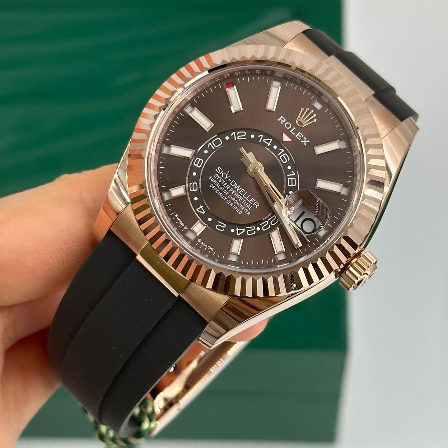 Rolex Sky-Dweller 336235 - (7/8)