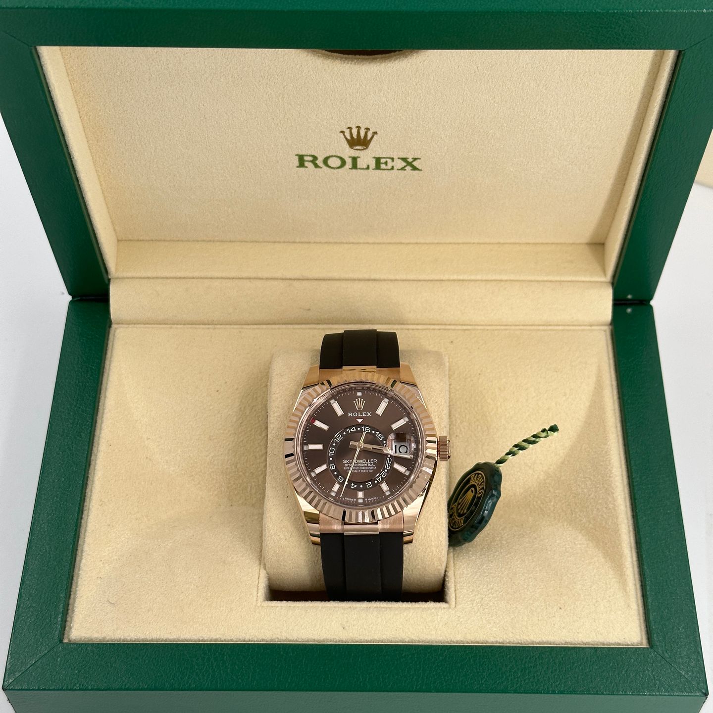 Rolex Sky-Dweller 336235 - (3/8)