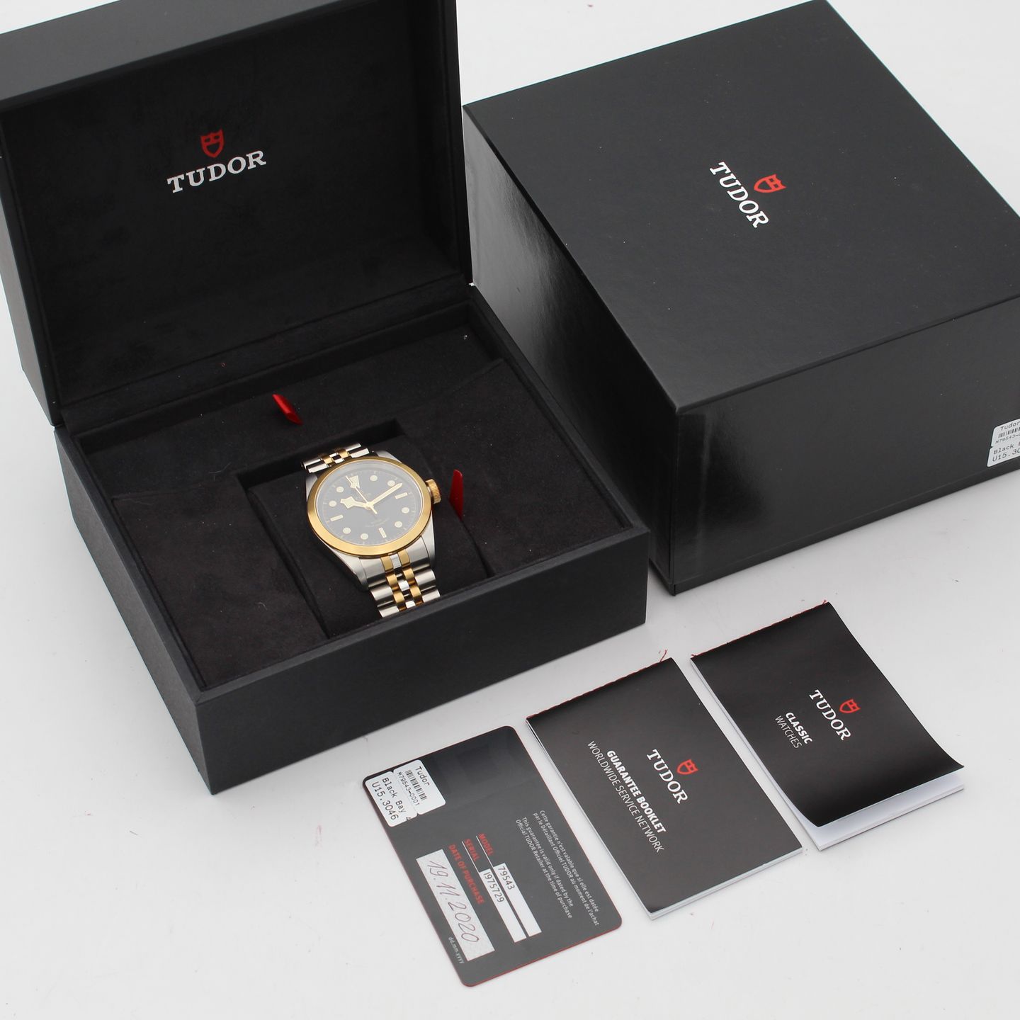 Tudor Black Bay 41 79543 - (5/8)