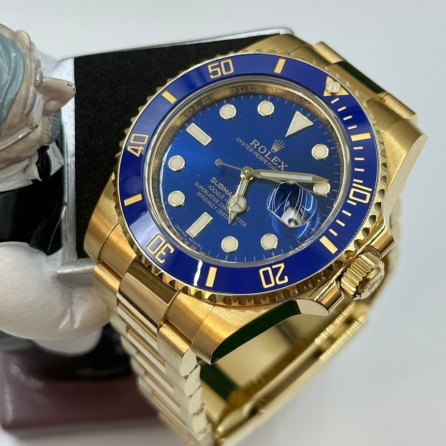 Rolex Submariner Date 116618LB - (1/8)