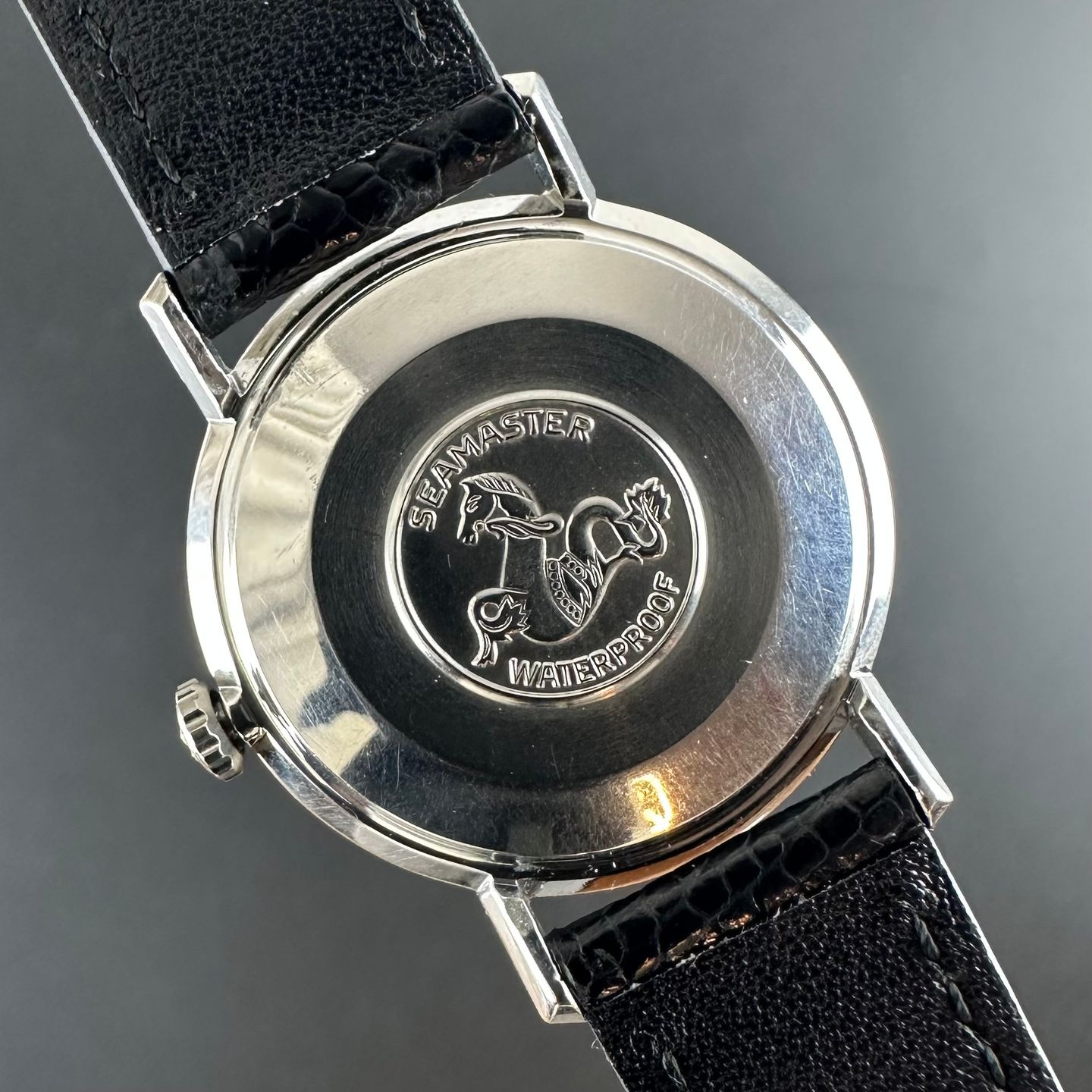 Omega Seamaster 165.020 - (3/8)