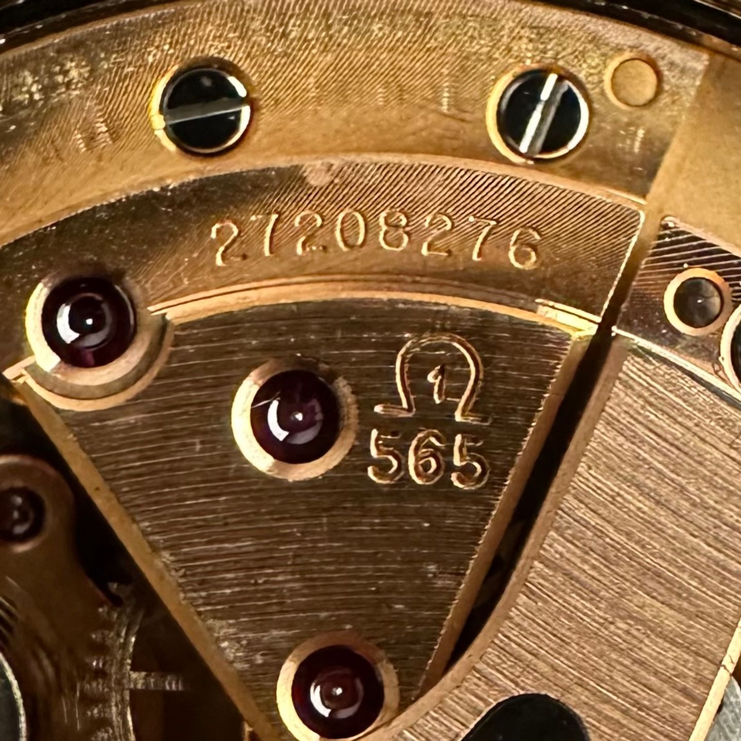 Omega Seamaster 165.020 - (4/8)