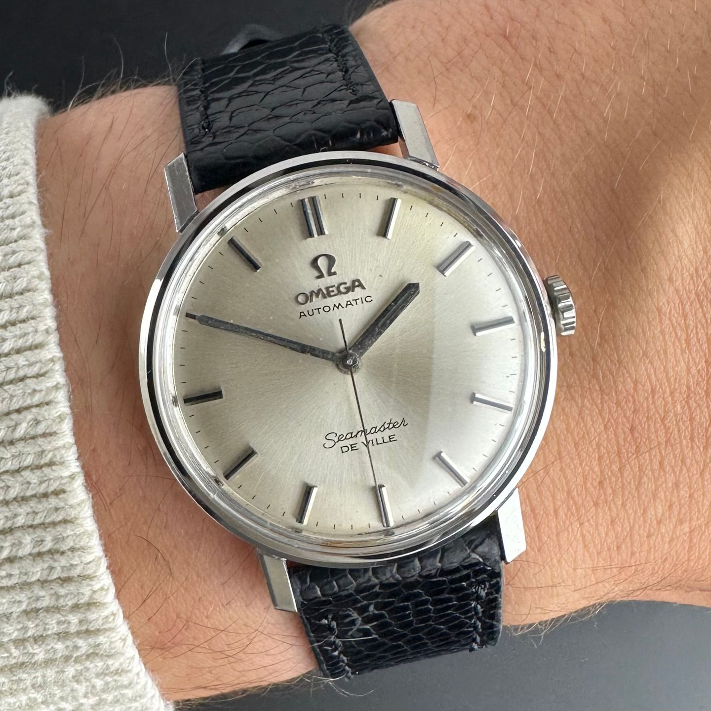 Omega Seamaster 165.020 - (2/8)