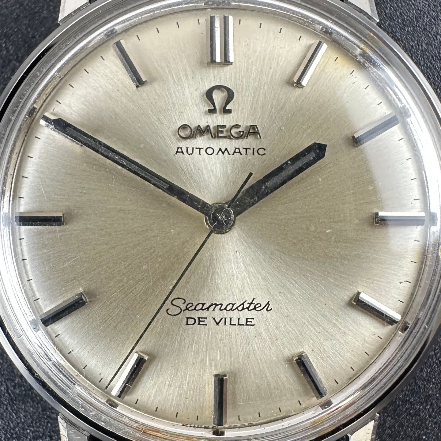 Omega Seamaster 165.020 - (8/8)