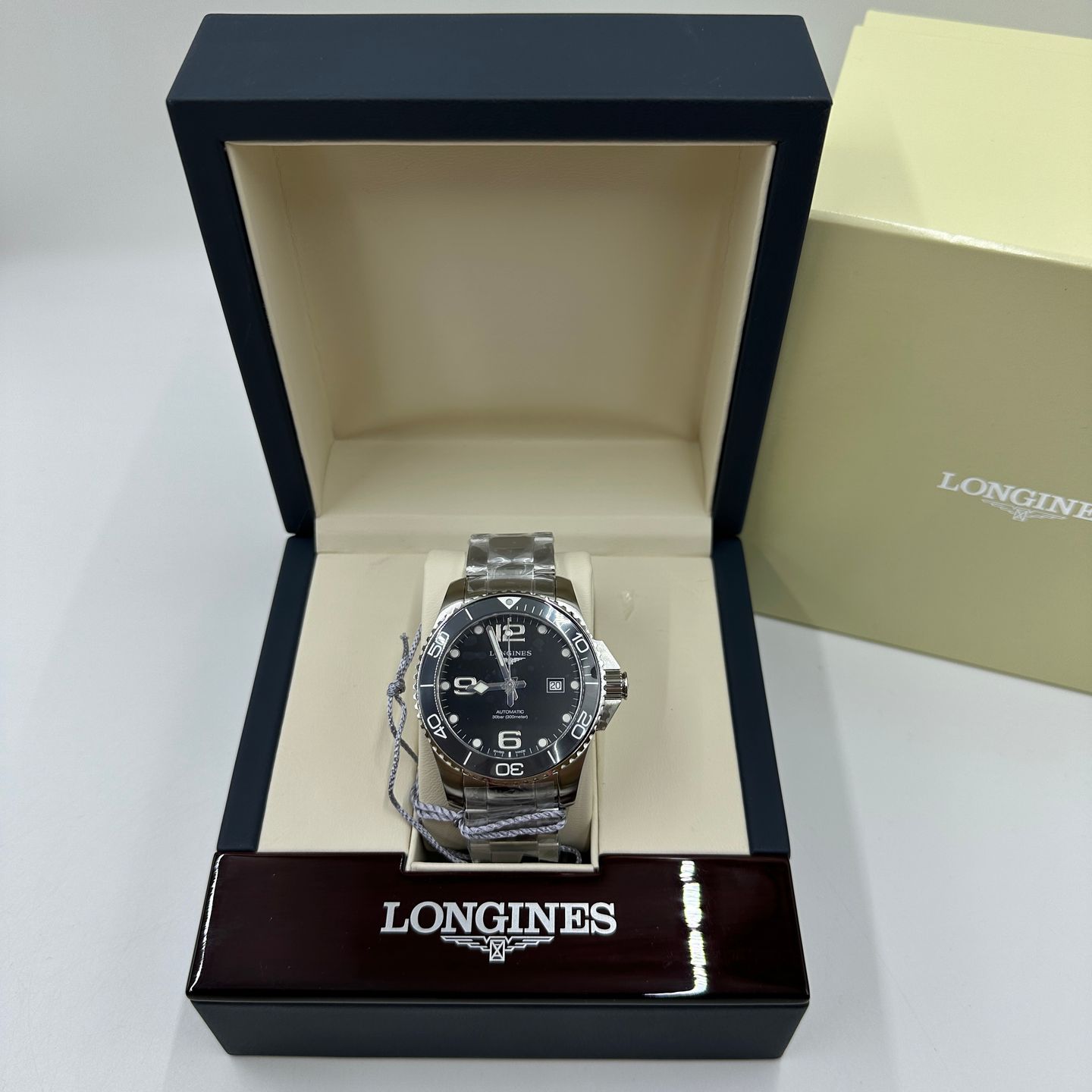Longines HydroConquest L3.782.4.56.6 - (4/8)