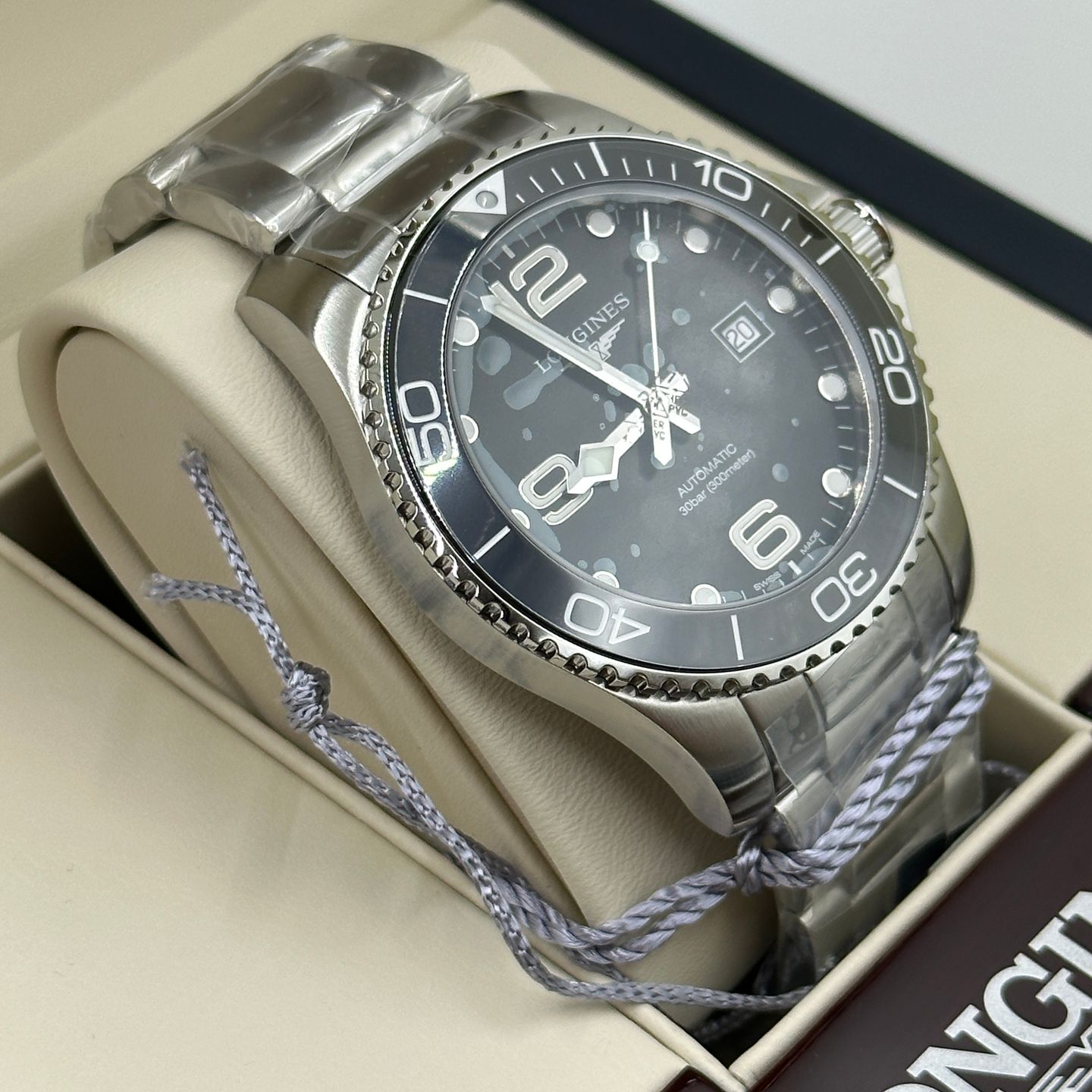 Longines HydroConquest L3.782.4.56.6 - (6/8)