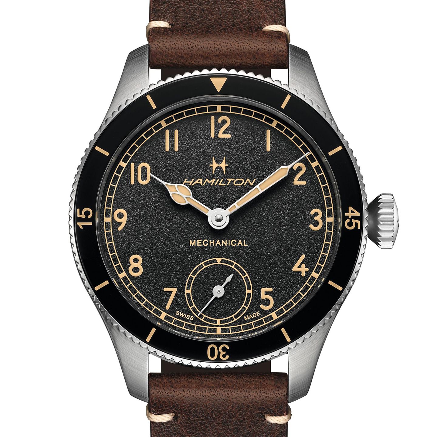 Hamilton Khaki Aviation H76719530 - (1/5)