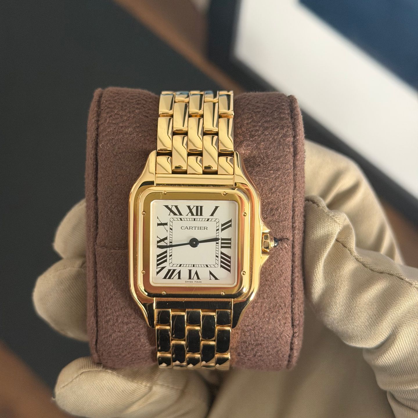 Cartier Panthère WGPN0051 - (1/8)