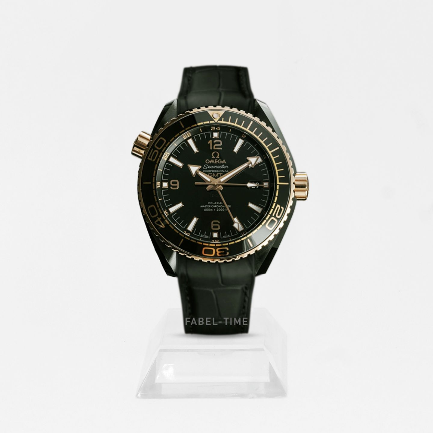 Omega Seamaster Planet Ocean 215.63.46.22.01.001 - (1/1)