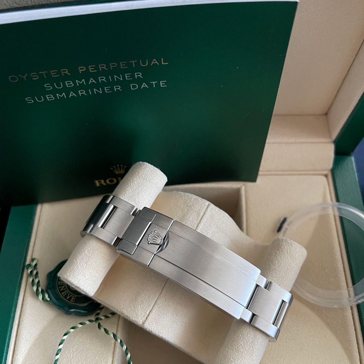 Rolex Submariner Date 116610LV - (6/8)