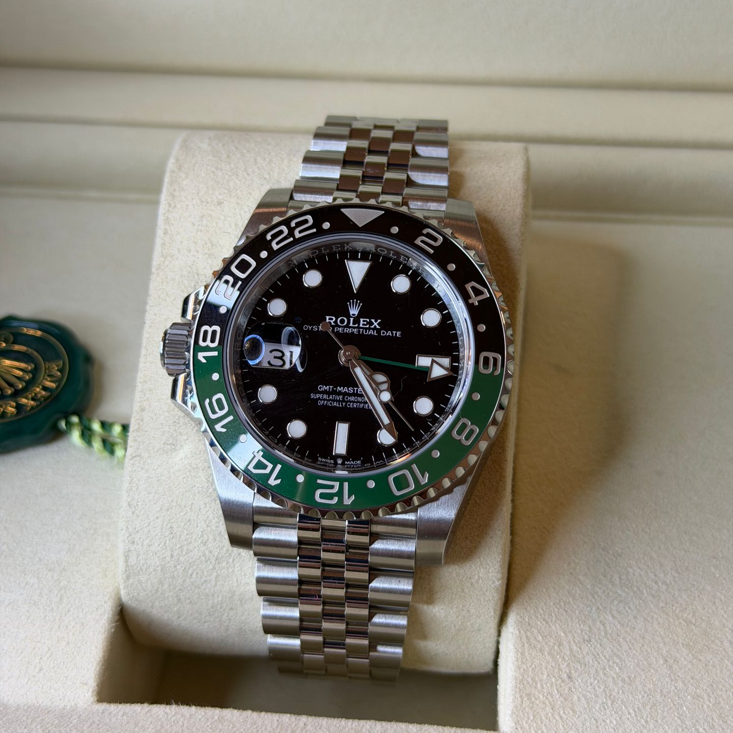 Rolex GMT-Master II 126720VTNR - (1/1)