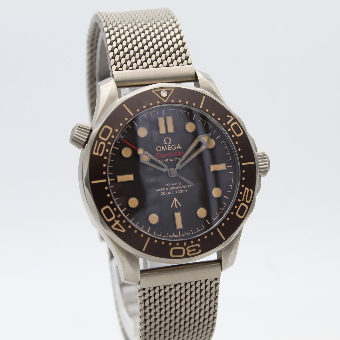 Omega Seamaster Diver 300 M 210.90.42.20.01.001 - (2/8)