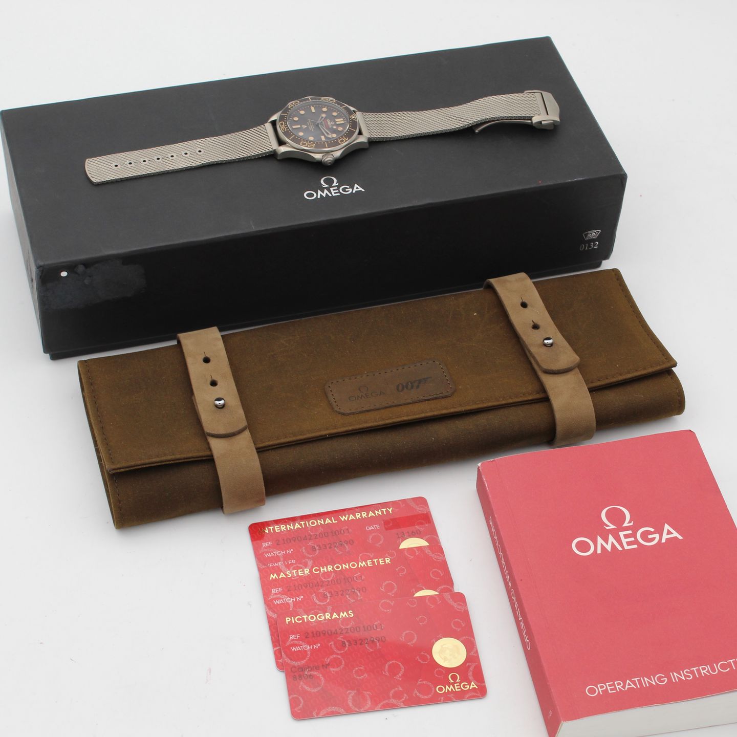 Omega Seamaster Diver 300 M 210.90.42.20.01.001 - (8/8)