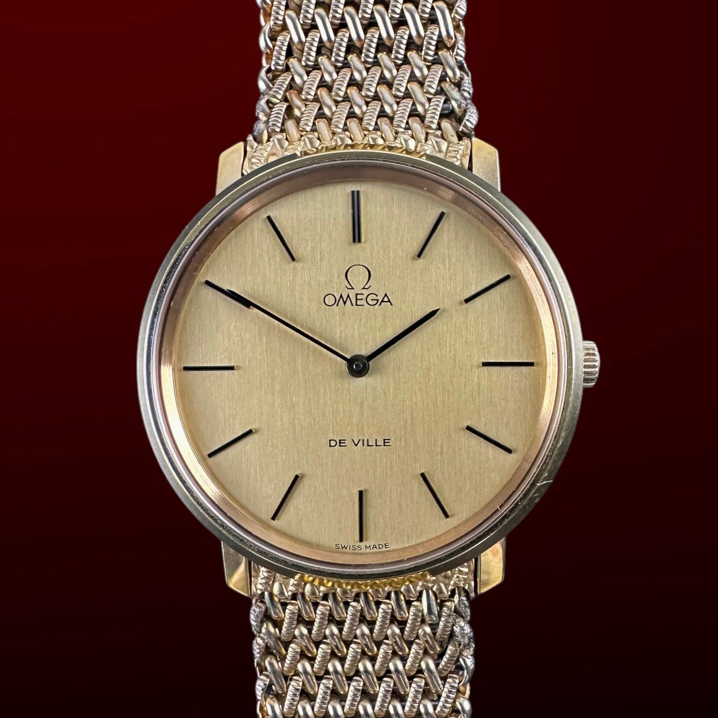 Omega De Ville 111.0107 - (1/8)