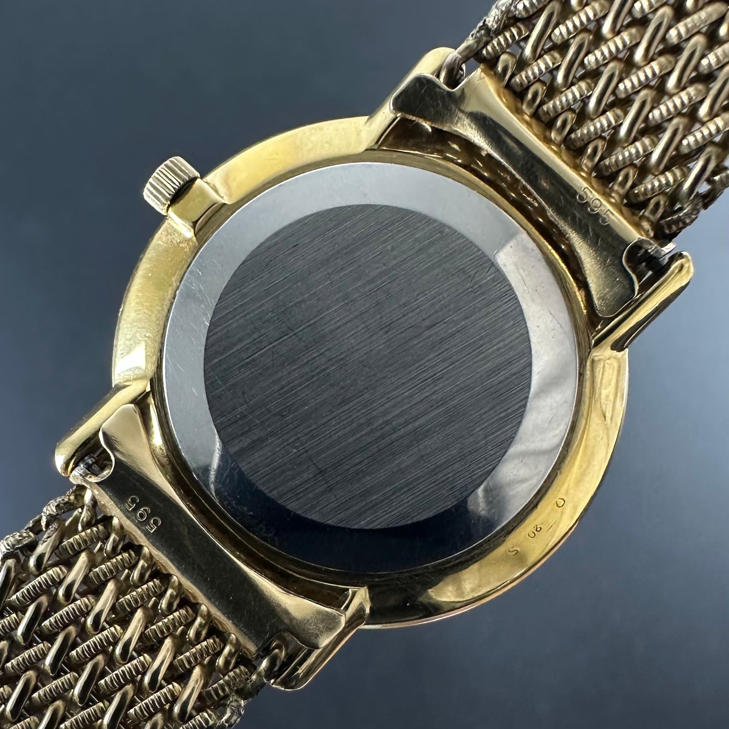 Omega De Ville 111.0107 - (3/8)