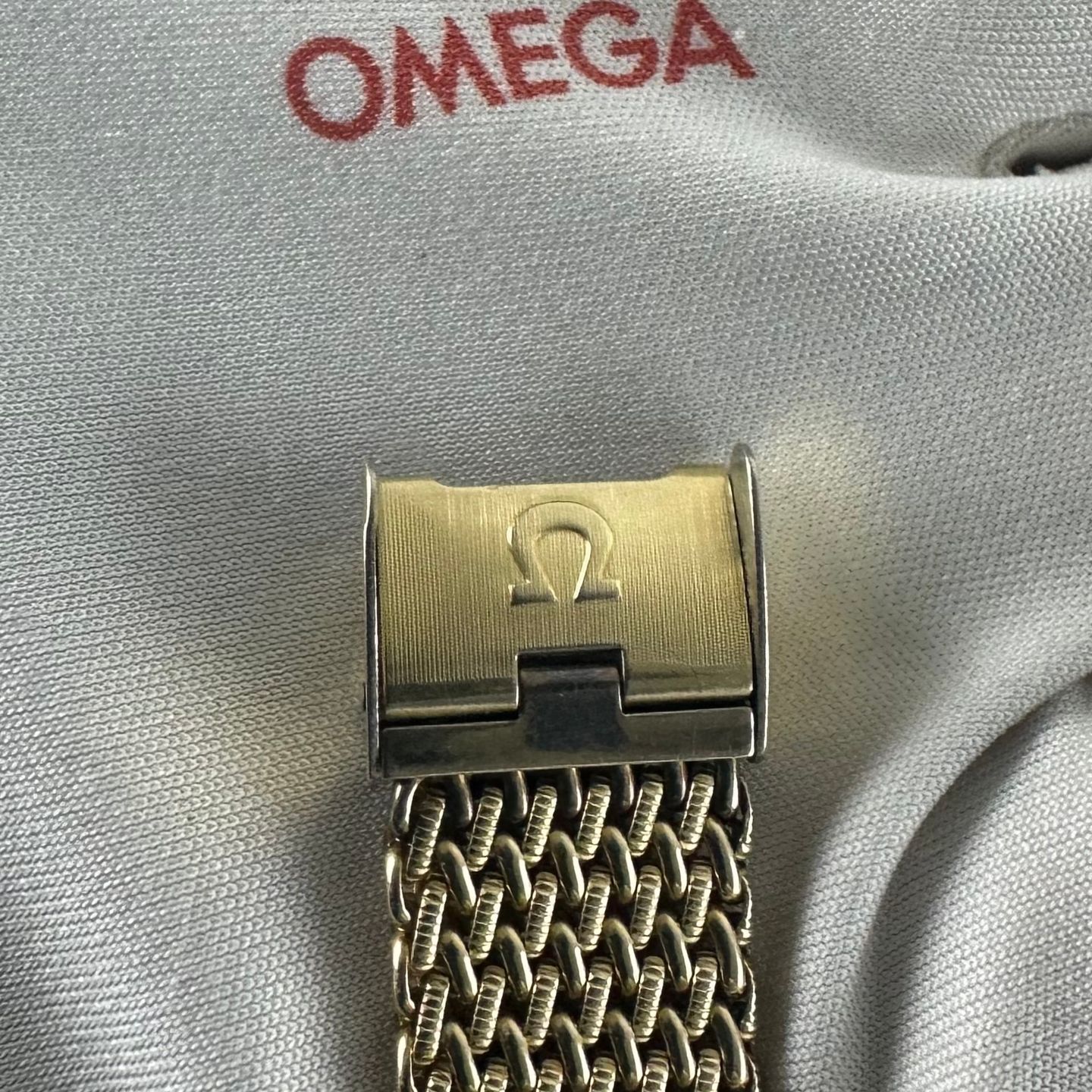 Omega De Ville 111.0107 - (7/8)