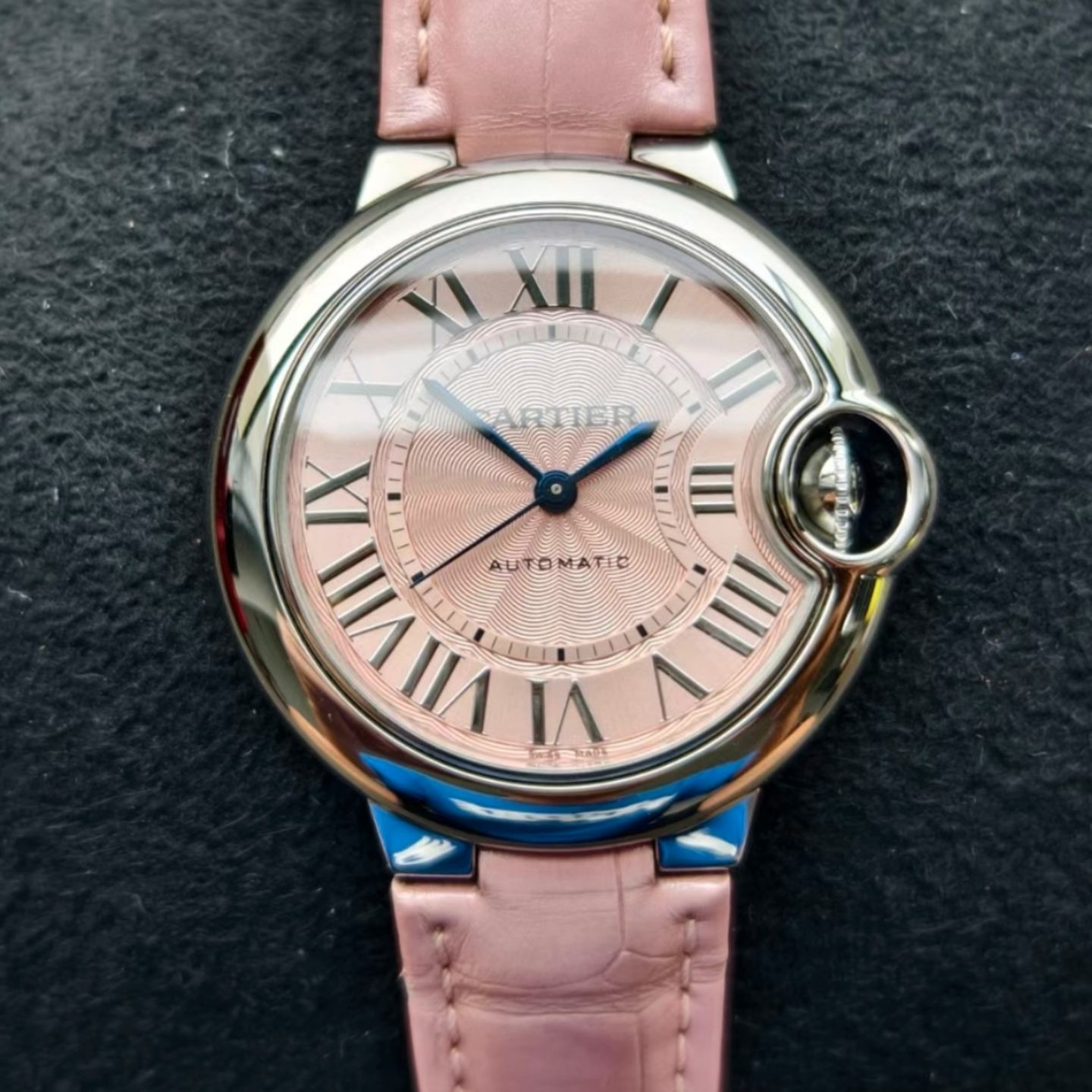 Cartier Ballon Bleu 33mm WSBB0031 - (1/1)