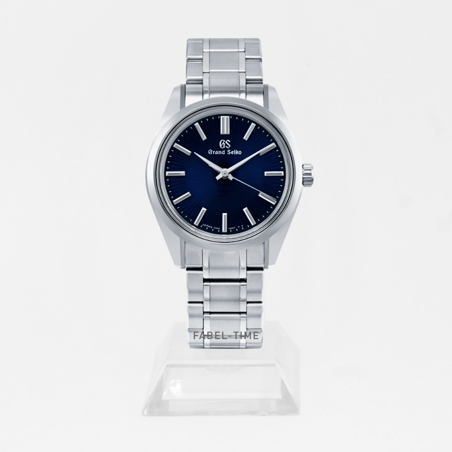 Grand Seiko Heritage Collection SBGW299 (2024) - Blauw wijzerplaat 43mm Staal (1/1)