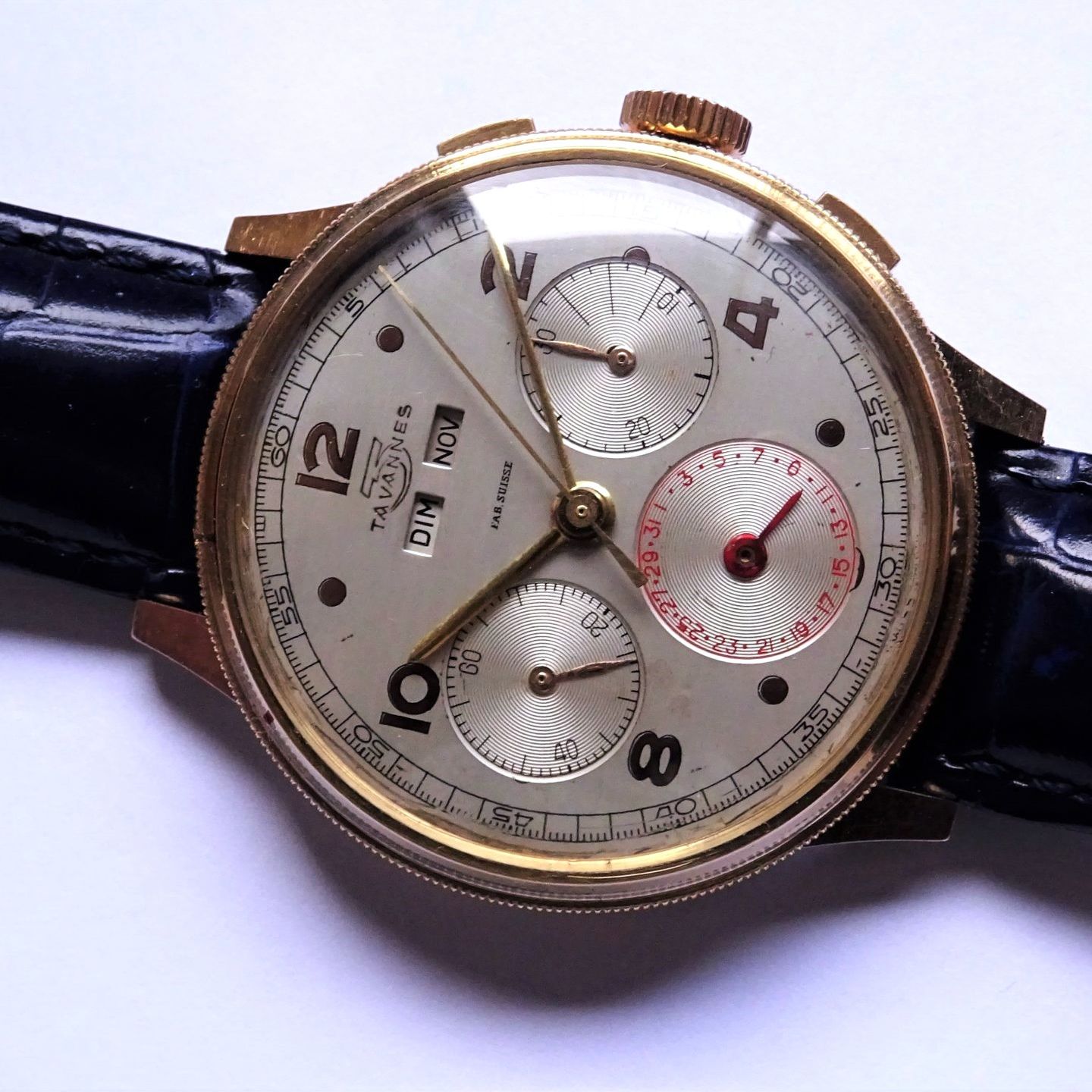 Tavannes Vintage 268 - (3/6)