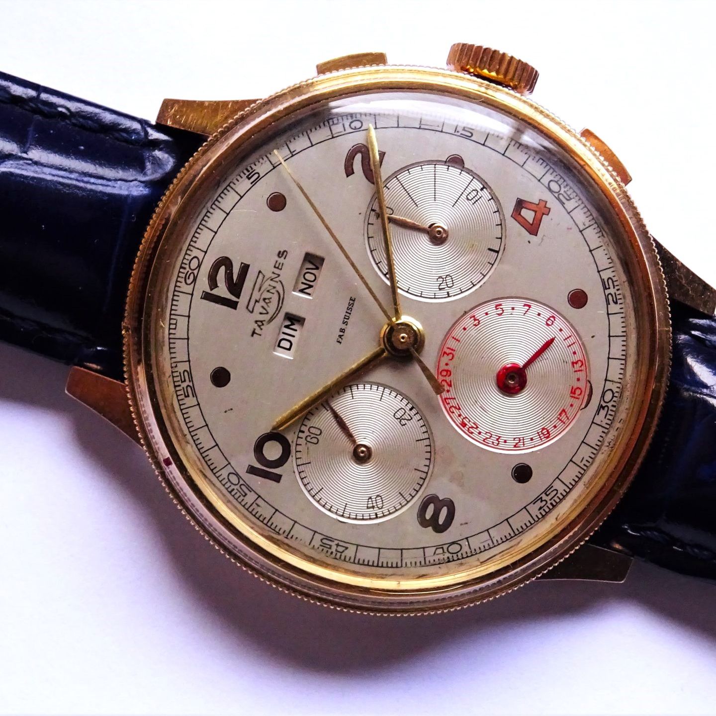 Tavannes Vintage 268 - (2/6)