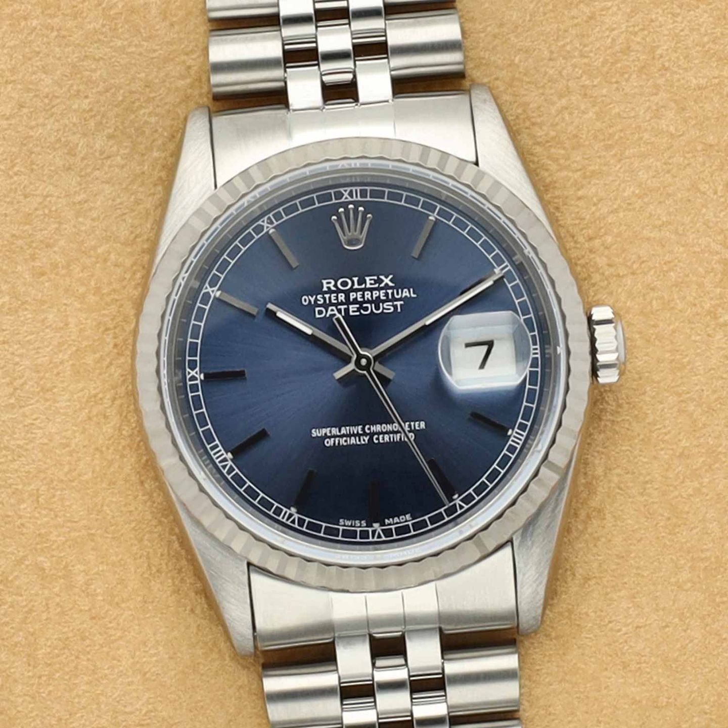 Rolex Datejust 36 16234 - (1/8)